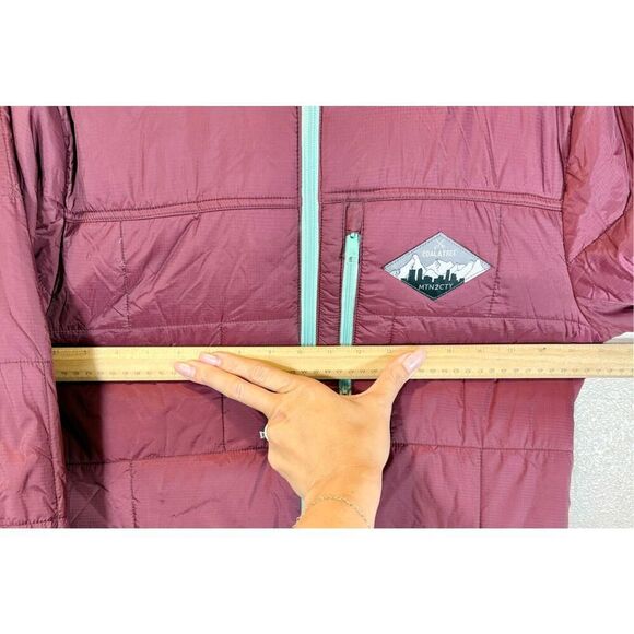 Coalatree Lightweight Camper Hooded Insulated Men's Winter Jacket XL - Picture 16 of 16